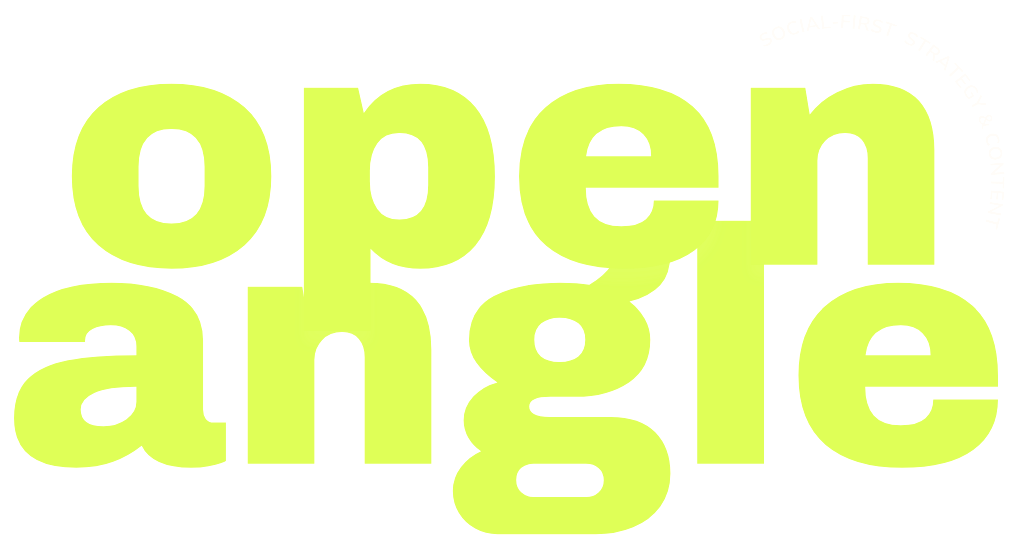 openangle